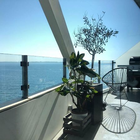 Ocean View Apartment Arhus Ngoại thất bức ảnh