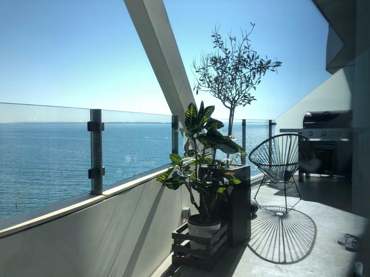 Ocean View Apartment Arhus Ngoại thất bức ảnh
