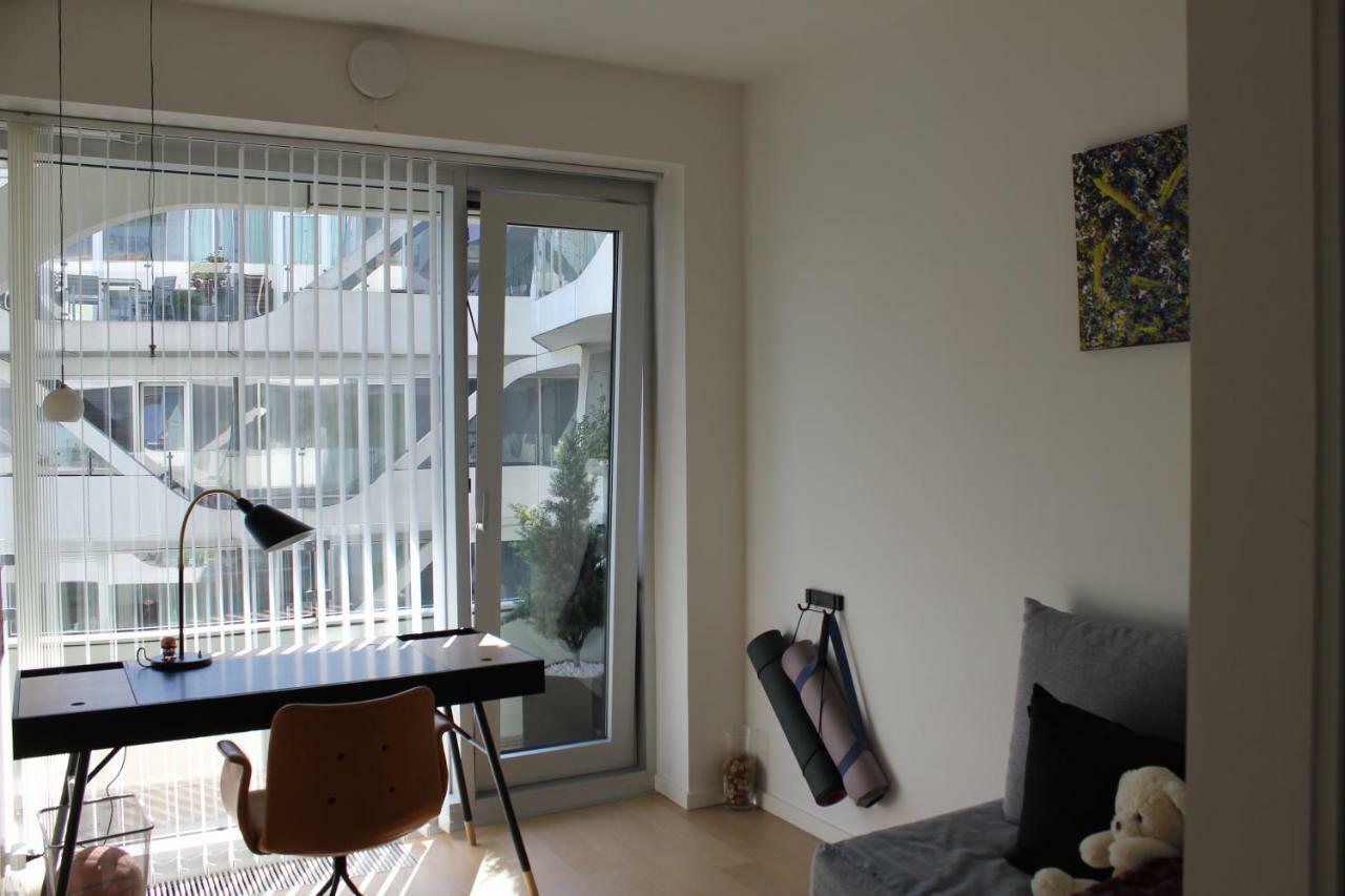 Ocean View Apartment Arhus Ngoại thất bức ảnh