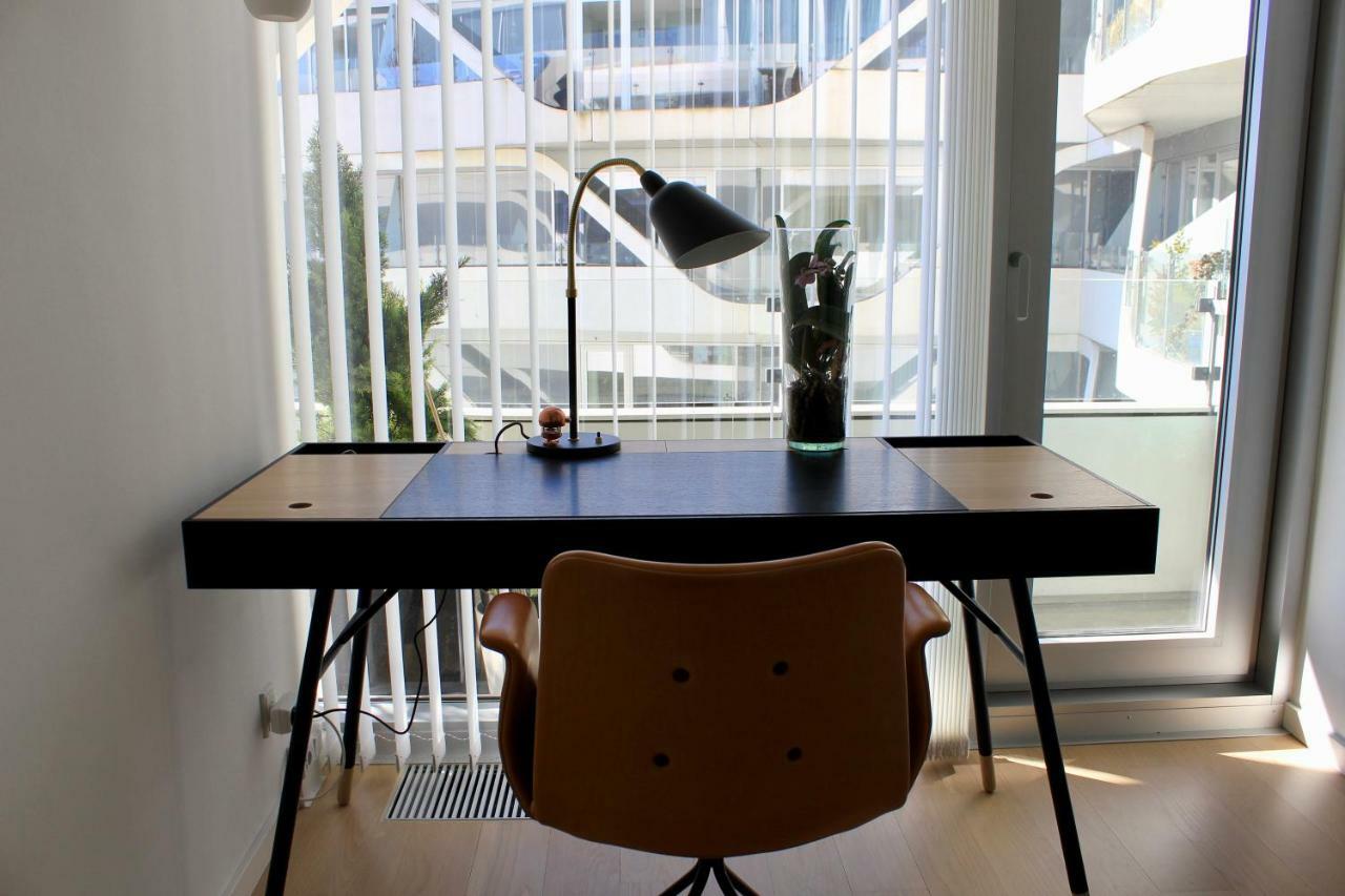 Ocean View Apartment Arhus Ngoại thất bức ảnh