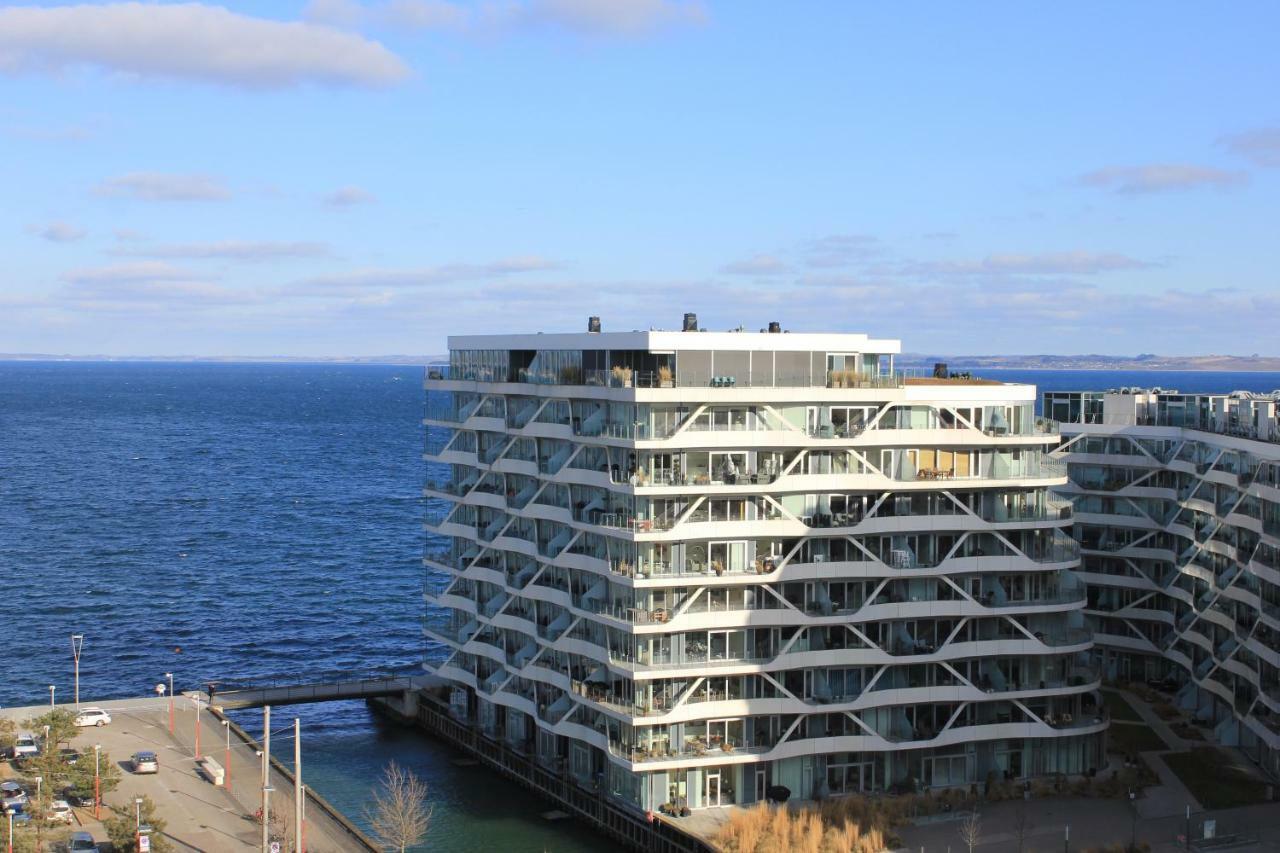 Ocean View Apartment Arhus Ngoại thất bức ảnh